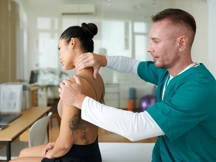 Chiropractor in Hampton