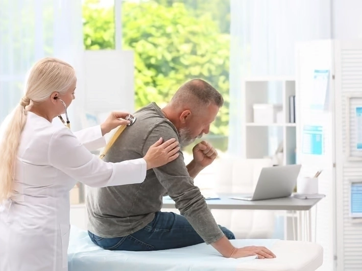 Arrowhead Clinic step-by-step service process — professional quality from start to finish