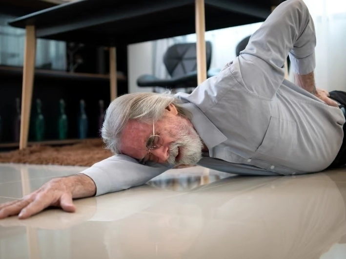 Professional Slip and Fall Injury Care services by Arrowhead Clinic in McDonough, GA — licensed Chiropractor provider