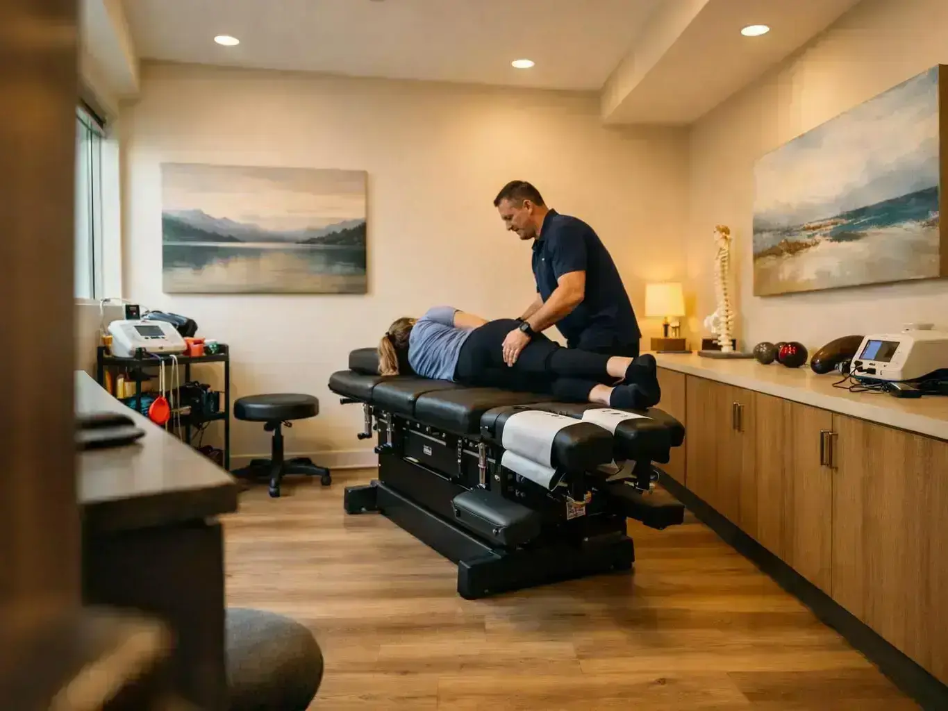 Work Injury Treatment in Stonecrest, GA — overview